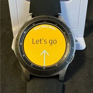 Samsung Galaxy Watch SM-R800 46MM WIFI 4GB 7026